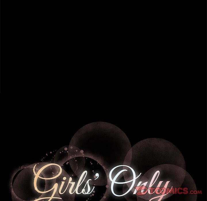 Girls Only (Studio Moon): Chapter chapter-20 - Page 98