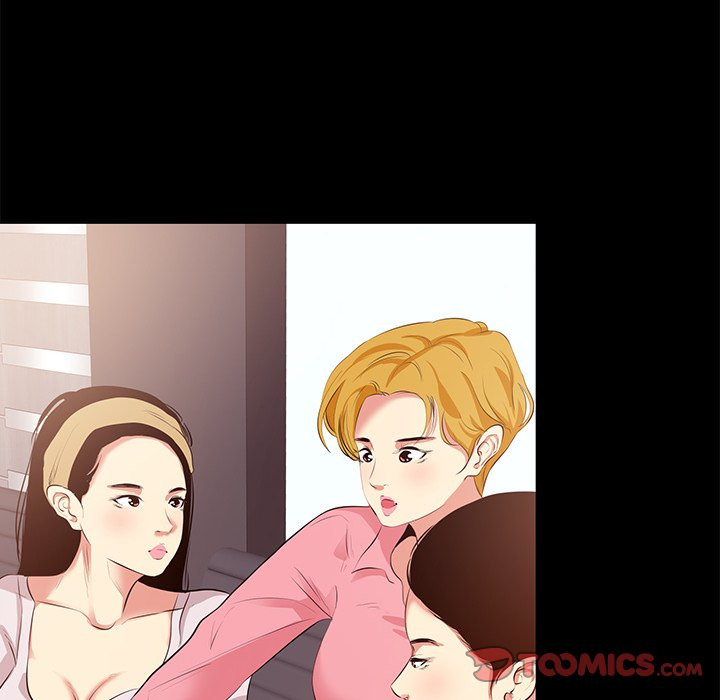 Girls Only (Studio Moon): Chapter chapter-21 - Page 32
