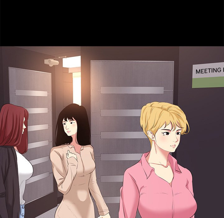Girls Only (Studio Moon): Chapter chapter-21 - Page 43