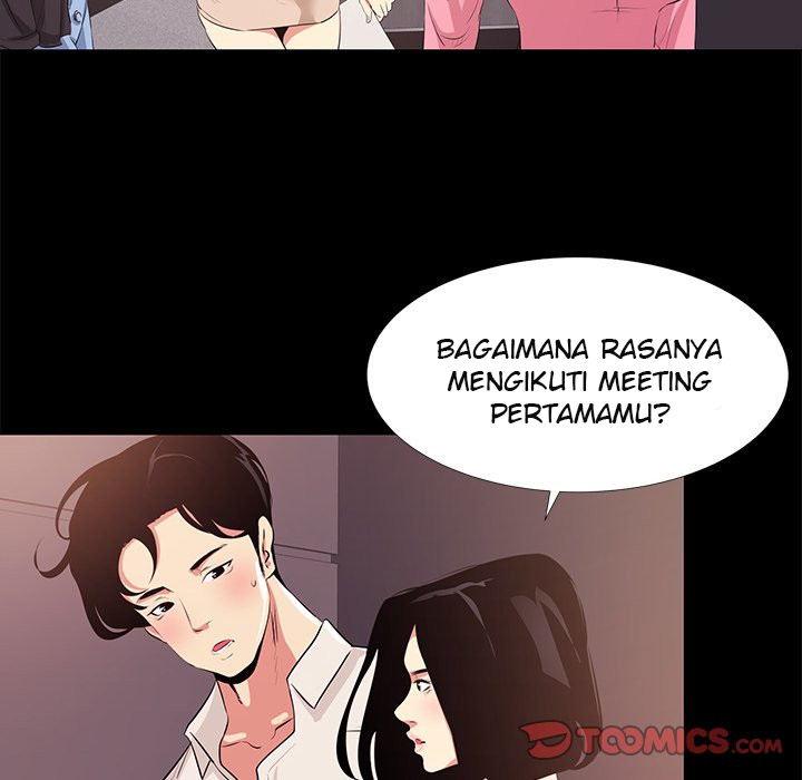 Girls Only (Studio Moon): Chapter chapter-21 - Page 44