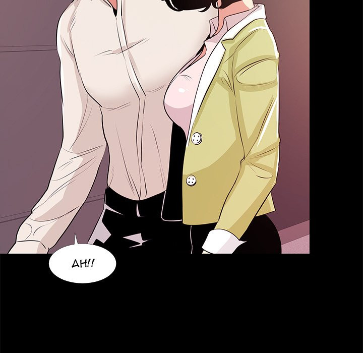 Girls Only (Studio Moon): Chapter chapter-21 - Page 45