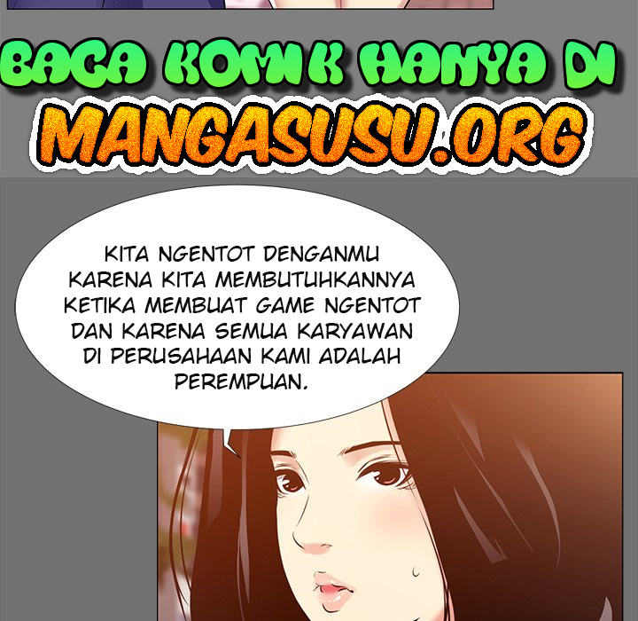 Girls Only (Studio Moon): Chapter chapter-22 - Page 19