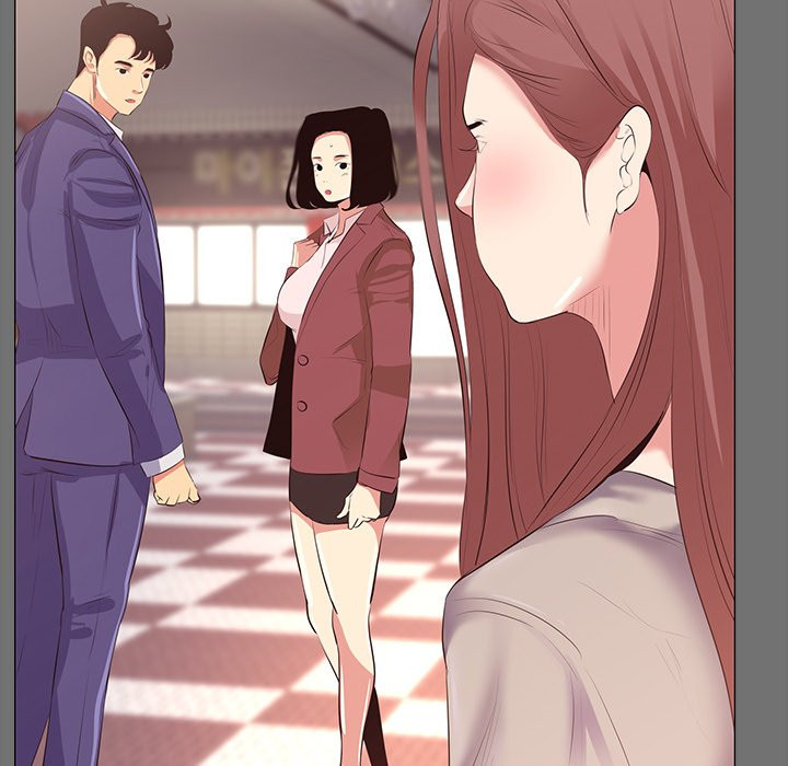 Girls Only (Studio Moon): Chapter chapter-22 - Page 21