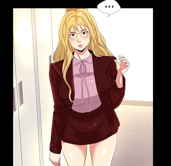 Girls Only (Studio Moon): Chapter chapter-22 - Page 46