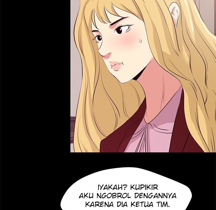 Girls Only (Studio Moon): Chapter chapter-22 - Page 63