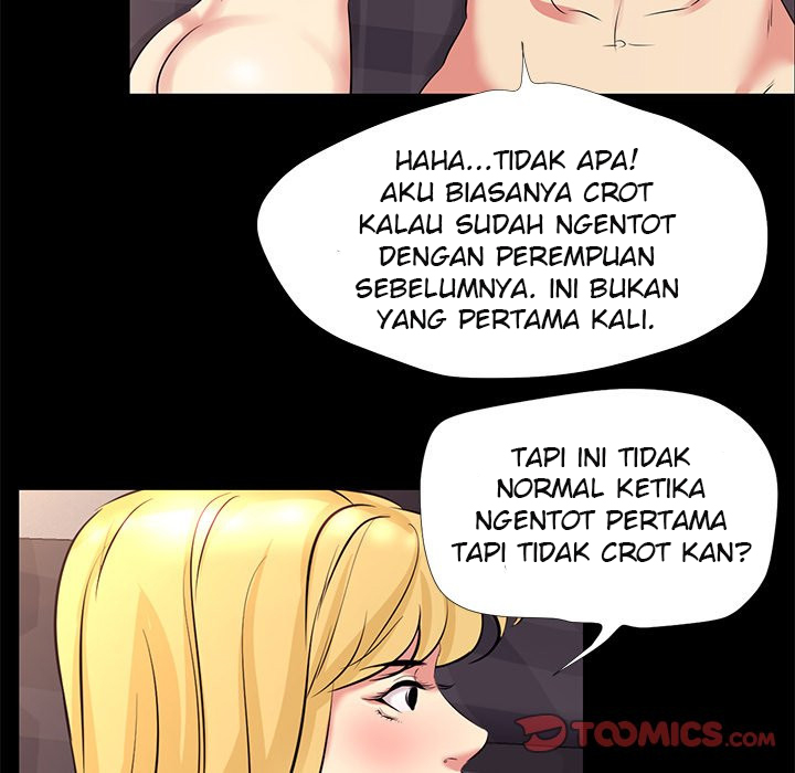 Girls Only (Studio Moon): Chapter chapter-23 - Page 46