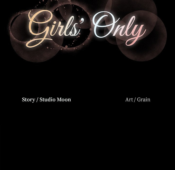 Girls Only (Studio Moon): Chapter chapter-23 - Page 85