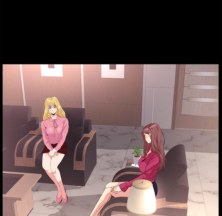 Girls Only (Studio Moon): Chapter chapter-24 - Page 33
