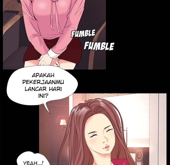 Girls Only (Studio Moon): Chapter chapter-24 - Page 35
