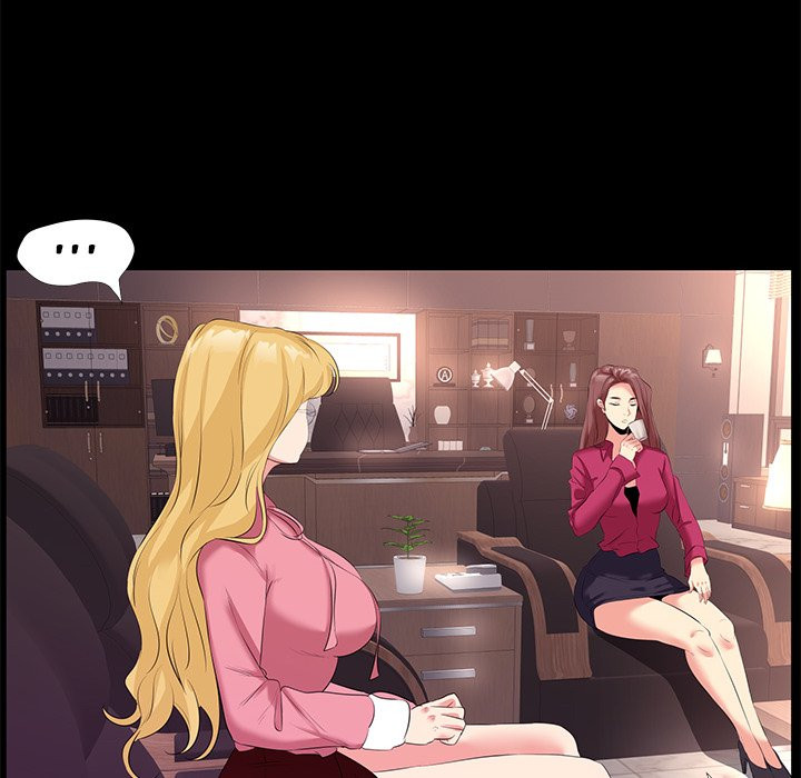 Girls Only (Studio Moon): Chapter chapter-24 - Page 40