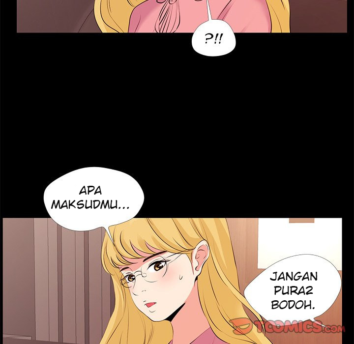 Girls Only (Studio Moon): Chapter chapter-24 - Page 46