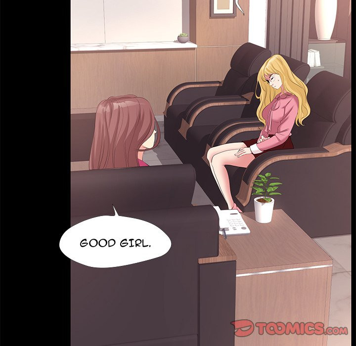 Girls Only (Studio Moon): Chapter chapter-24 - Page 54