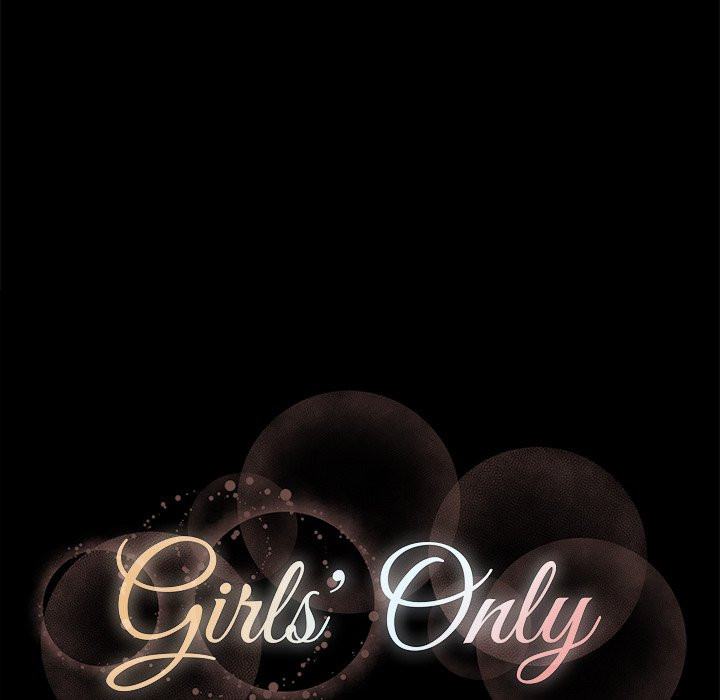 Girls Only (Studio Moon): Chapter chapter-24 - Page 89
