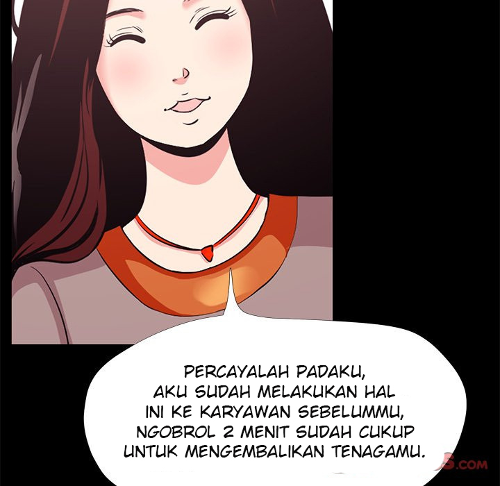 Girls Only (Studio Moon): Chapter chapter-25 - Page 6