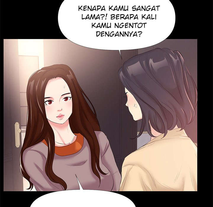 Girls Only (Studio Moon): Chapter chapter-25 - Page 57