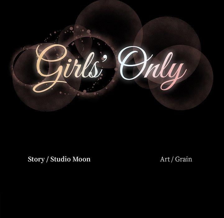 Girls Only (Studio Moon): Chapter chapter-25 - Page 92