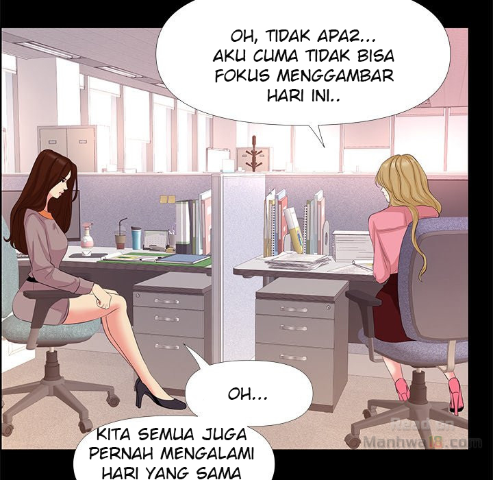 Girls Only (Studio Moon): Chapter chapter-26 - Page 8