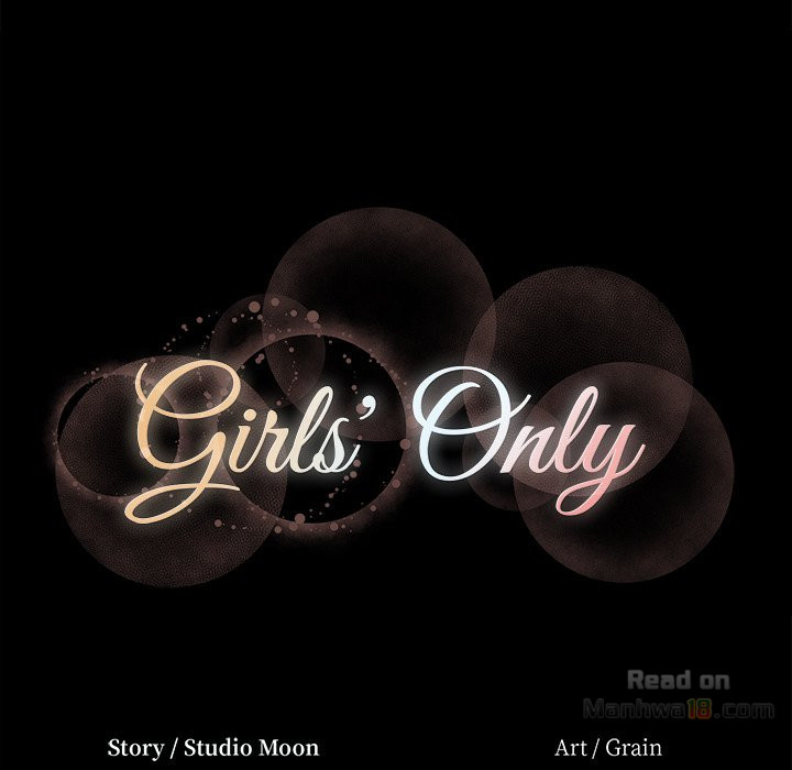Girls Only (Studio Moon): Chapter chapter-26 - Page 100