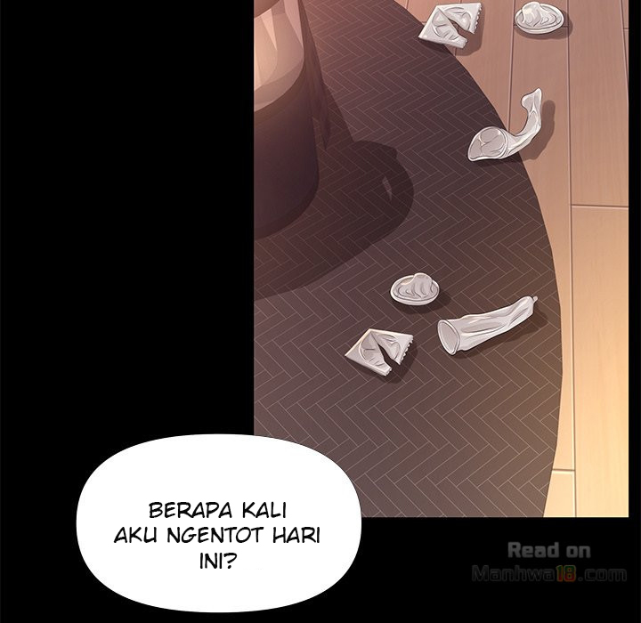 Girls Only (Studio Moon): Chapter chapter-26 - Page 21