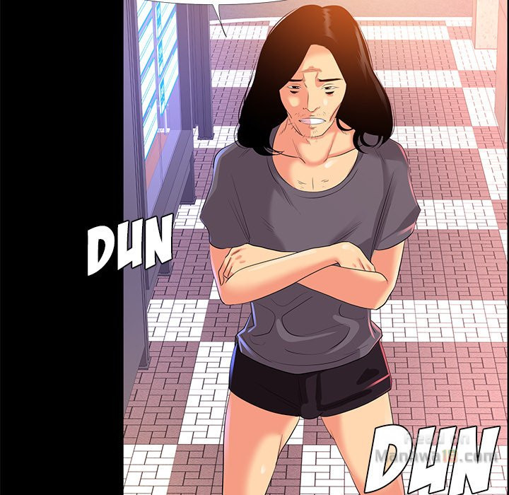 Girls Only (Studio Moon): Chapter chapter-26 - Page 45