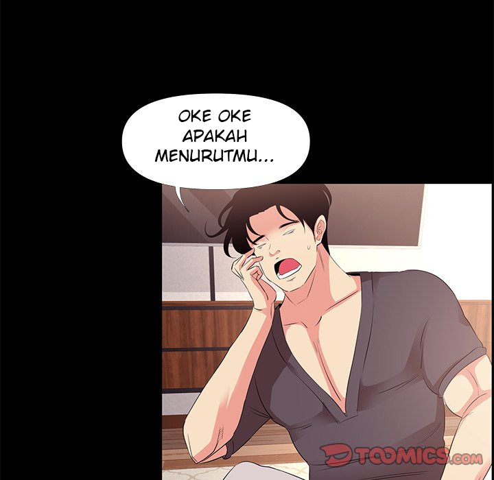 Girls Only (Studio Moon): Chapter chapter-27 - Page 46