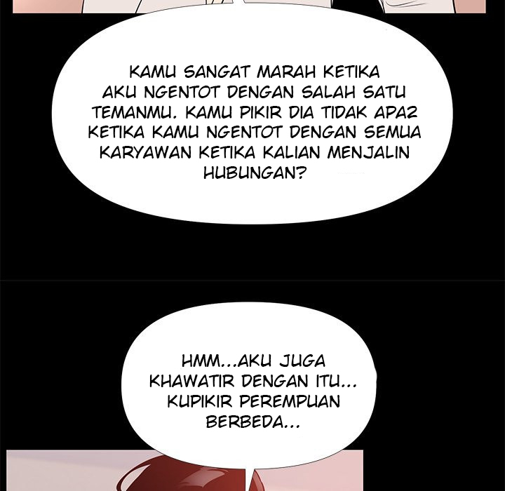 Girls Only (Studio Moon): Chapter chapter-27 - Page 53