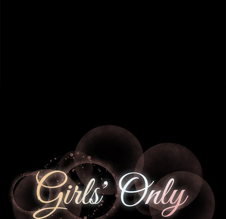 Girls Only (Studio Moon): Chapter chapter-27 - Page 88