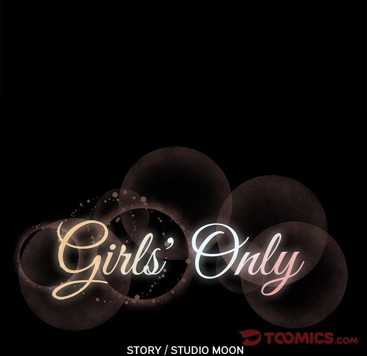 Girls Only (Studio Moon): Chapter chapter-28 - Page 10