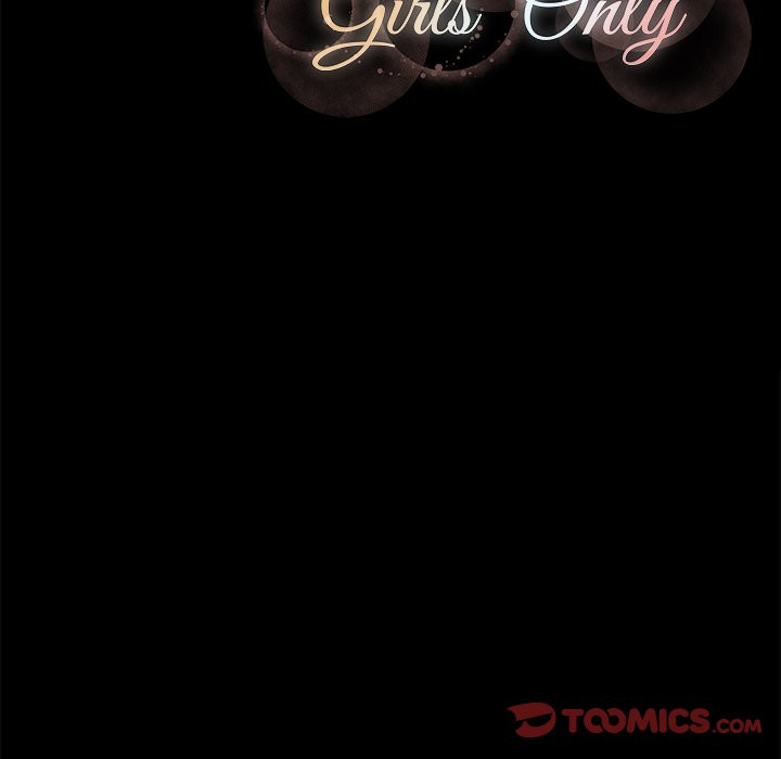 Girls Only (Studio Moon): Chapter chapter-28 - Page 118