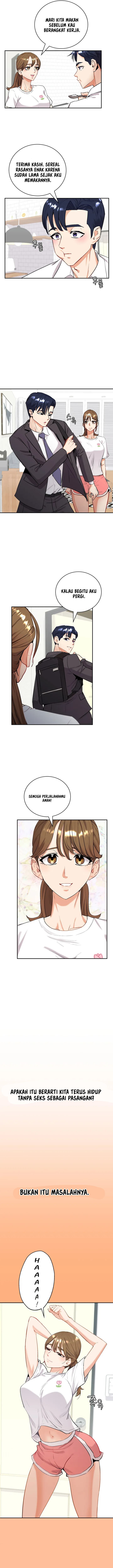 Give Me Back My Wife: Chapter chapter-1 - Page 23