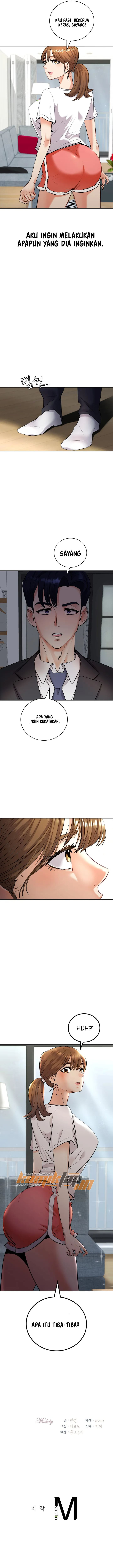Give Me Back My Wife: Chapter chapter-1 - Page 28