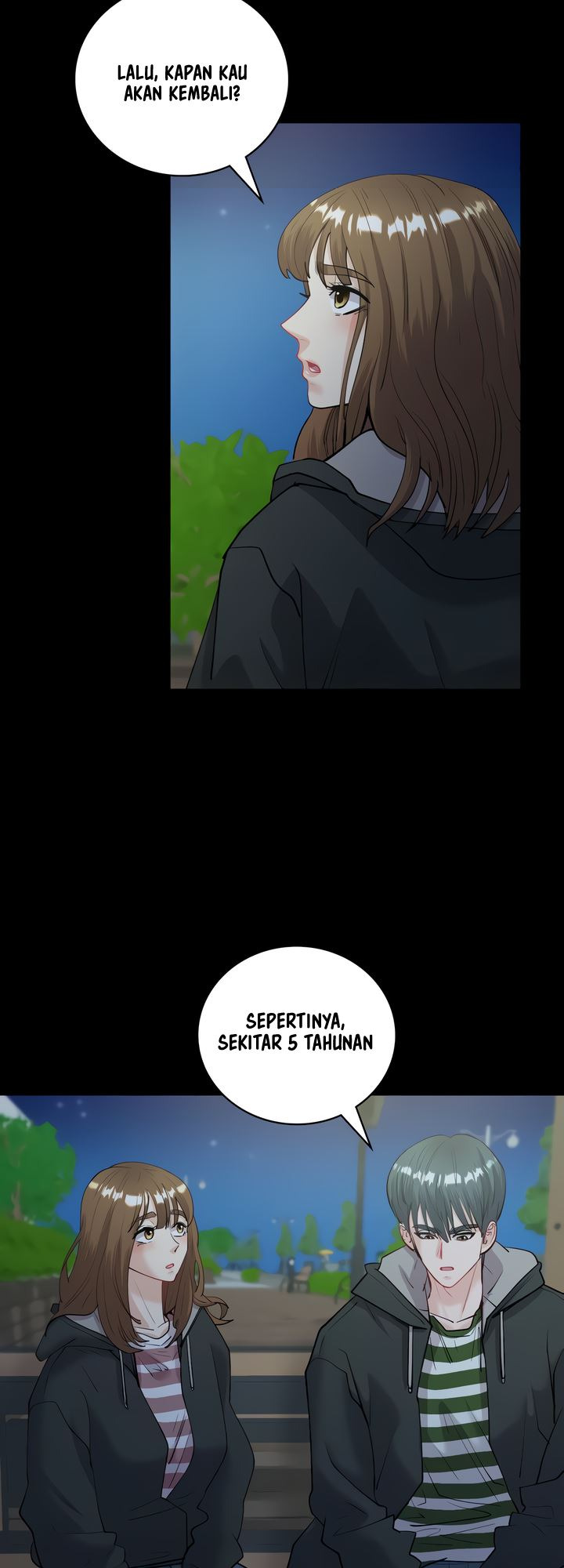 Give Me Back My Wife: Chapter chapter-10 - Page 31