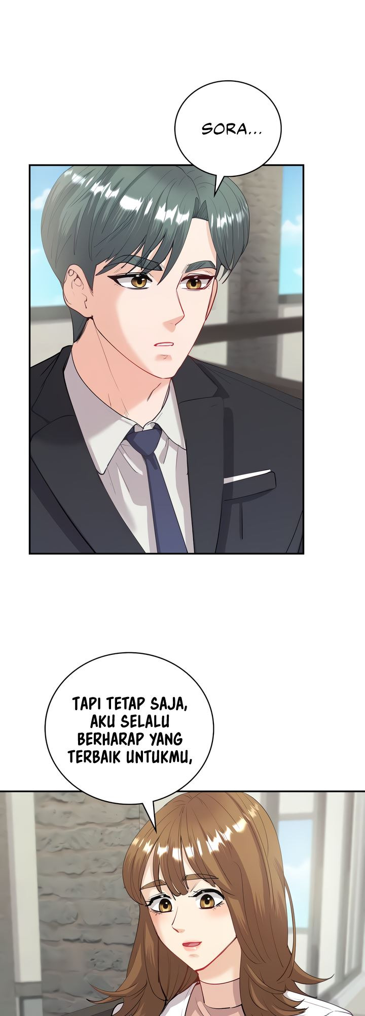 Give Me Back My Wife: Chapter chapter-10 - Page 35