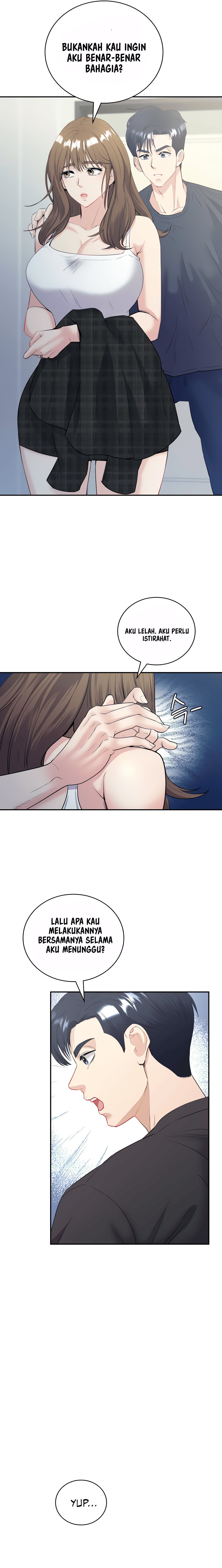 Give Me Back My Wife: Chapter chapter-16 - Page 4