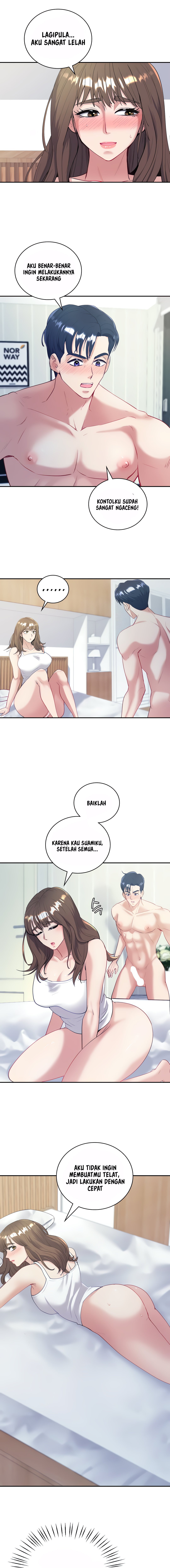 Give Me Back My Wife: Chapter chapter-16 - Page 8