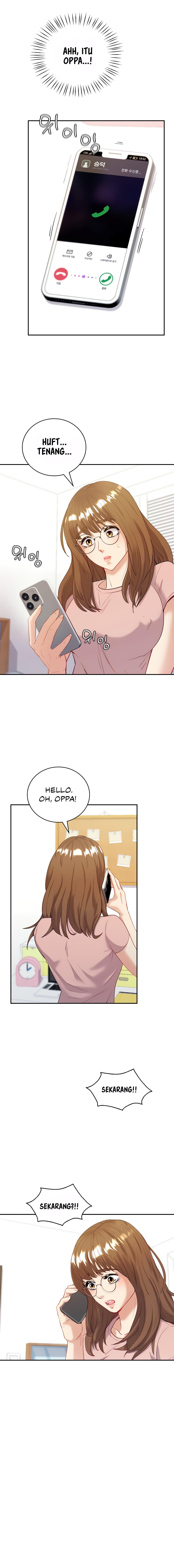 Give Me Back My Wife: Chapter chapter-16 - Page 17