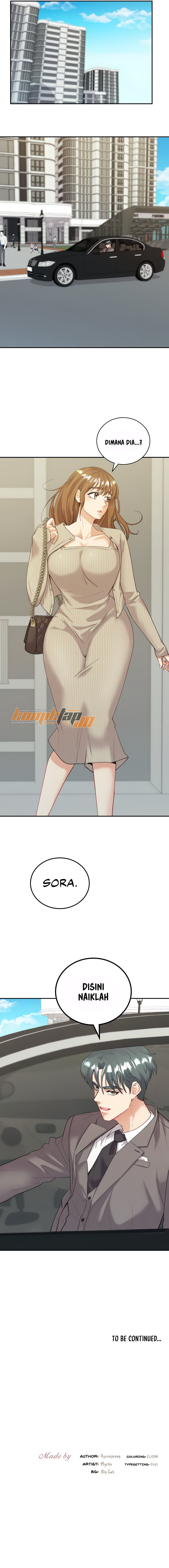 Give Me Back My Wife: Chapter chapter-16 - Page 18