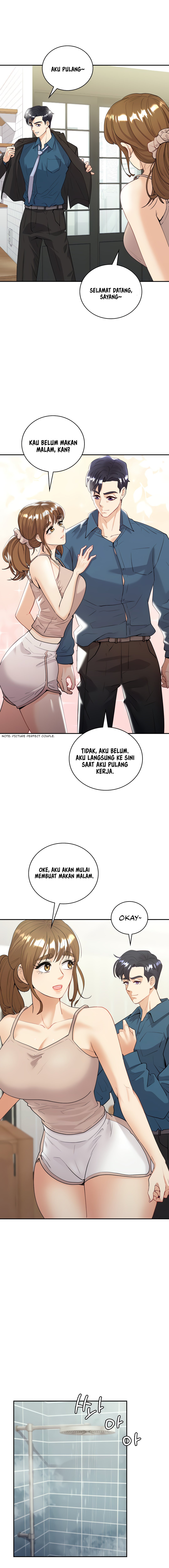 Give Me Back My Wife: Chapter chapter-18 - Page 5