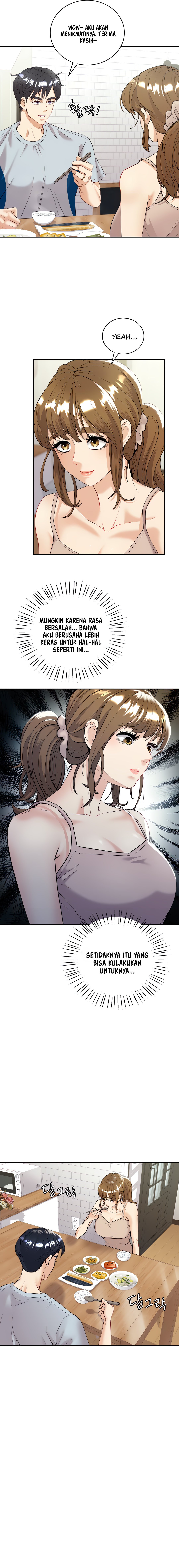 Give Me Back My Wife: Chapter chapter-18 - Page 7