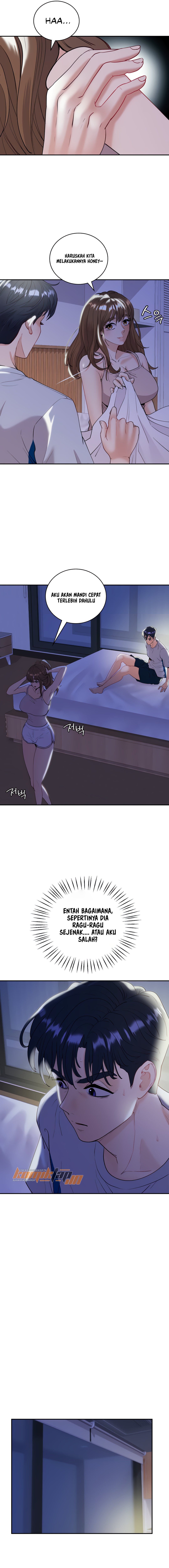 Give Me Back My Wife: Chapter chapter-18 - Page 9