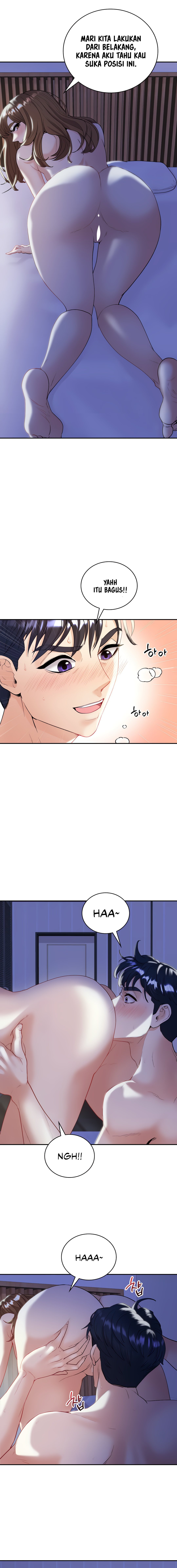 Give Me Back My Wife: Chapter chapter-18 - Page 10