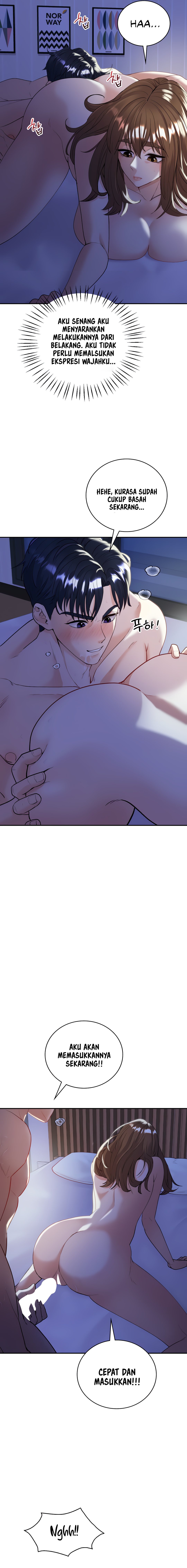 Give Me Back My Wife: Chapter chapter-18 - Page 11