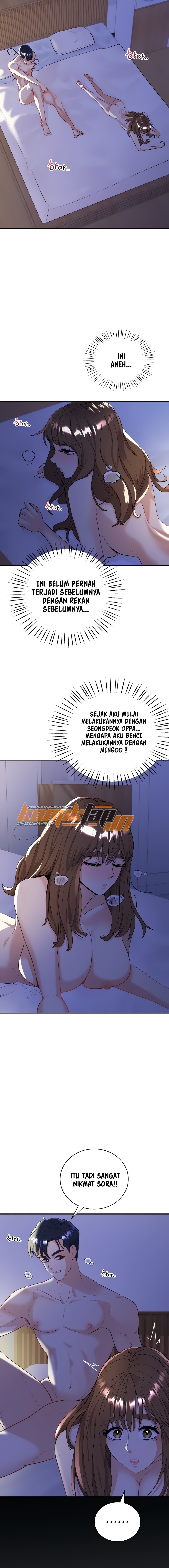 Give Me Back My Wife: Chapter chapter-18 - Page 15