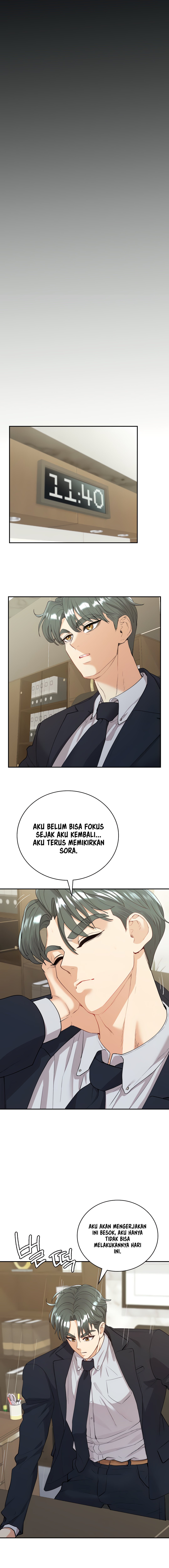 Give Me Back My Wife: Chapter chapter-18 - Page 16