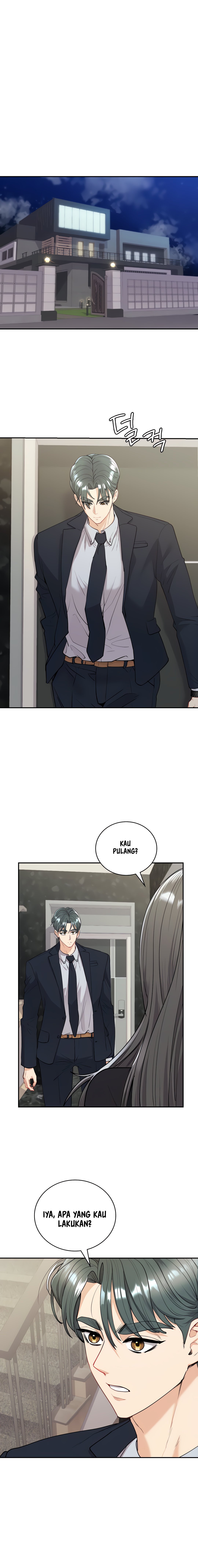 Give Me Back My Wife: Chapter chapter-18 - Page 17