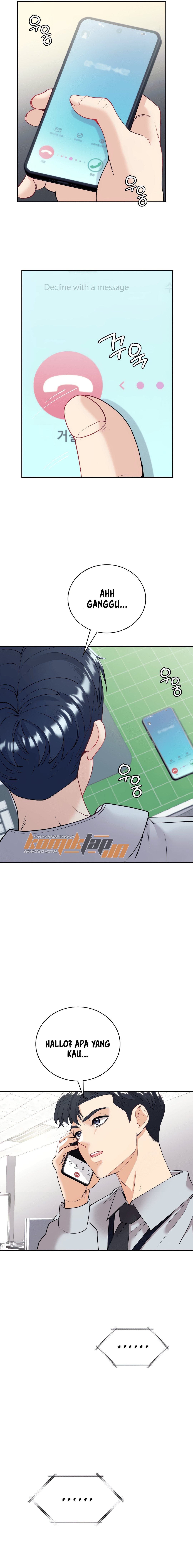 Give Me Back My Wife: Chapter chapter-19 - Page 10