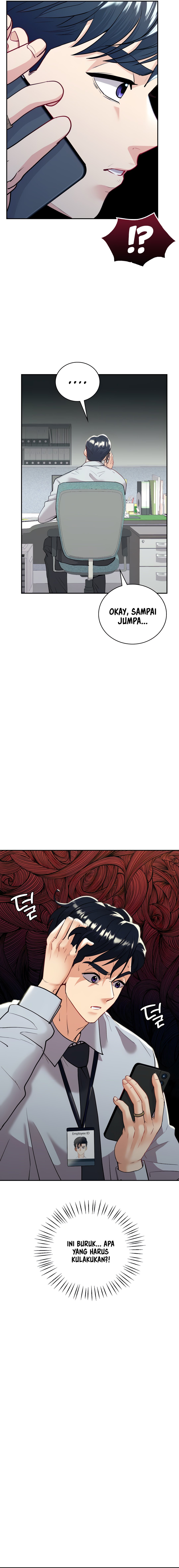 Give Me Back My Wife: Chapter chapter-19 - Page 11