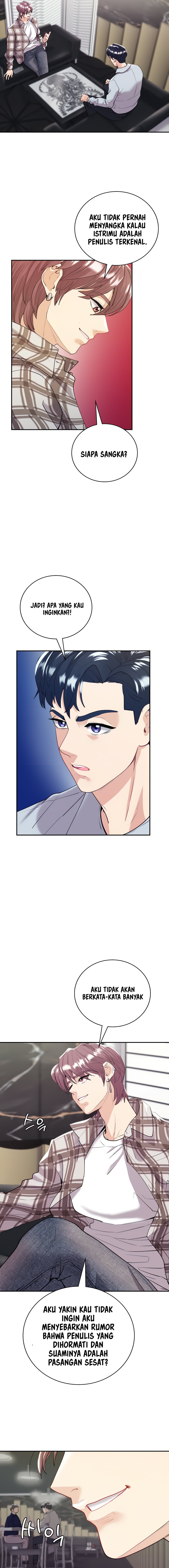 Give Me Back My Wife: Chapter chapter-19 - Page 13