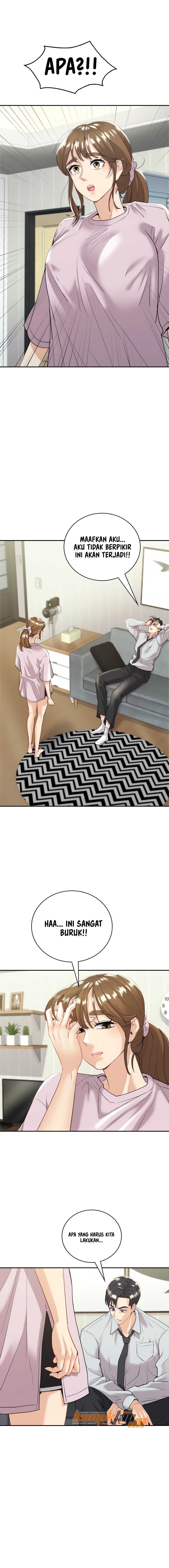 Give Me Back My Wife: Chapter chapter-19 - Page 15