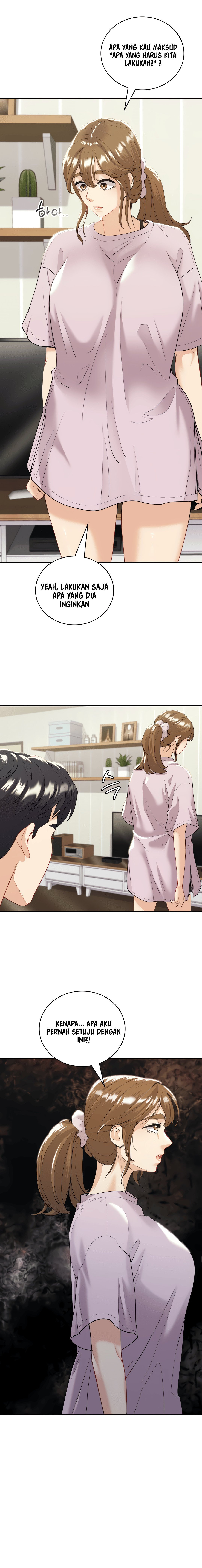 Give Me Back My Wife: Chapter chapter-19 - Page 16